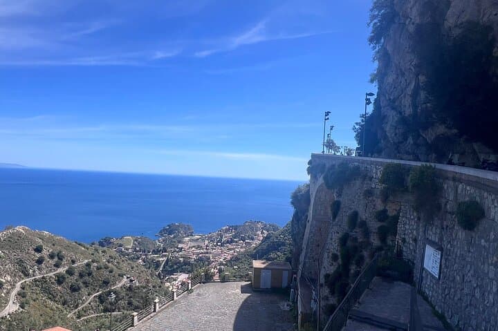 Messina to Taormina and Castelmola: Half-Day Private Highlights photo 3