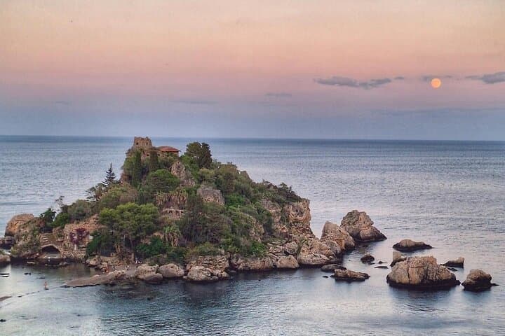 Messina to Taormina and Castelmola: Half-Day Private Highlights photo 4