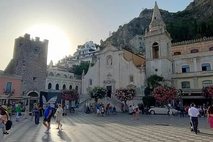 Messina to Taormina and Castelmola: Half-Day Private Highlights photo 5