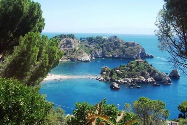 Messina to Taormina and Castelmola: Half-Day Private Highlights photo 6