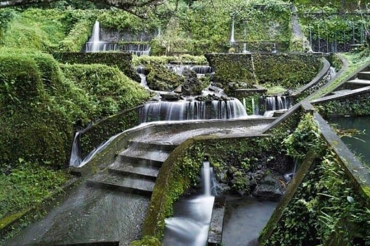 Private Guided Ubud Tour — Temesi Waterfall, Penglipuran Village & Tegalalang Rice Terraces photo 2
