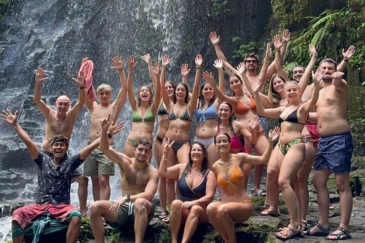 Private Guided Ubud Tour — Temesi Waterfall, Penglipuran Village & Tegalalang Rice Terraces photo 6