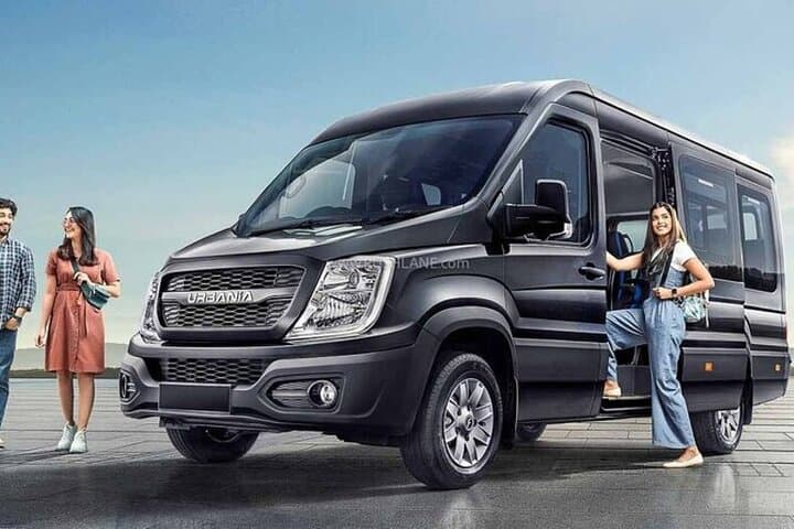 Private One-Way Transfer Between Dubai, Abu Dhabi & Sharjah — Door-to-Door Comfort photo 2