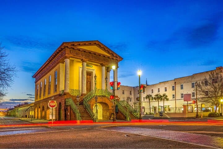 Charleston Self-Guided Audio Walking Tour: Explore City Market, Rainbow Row & Historic District photo 4