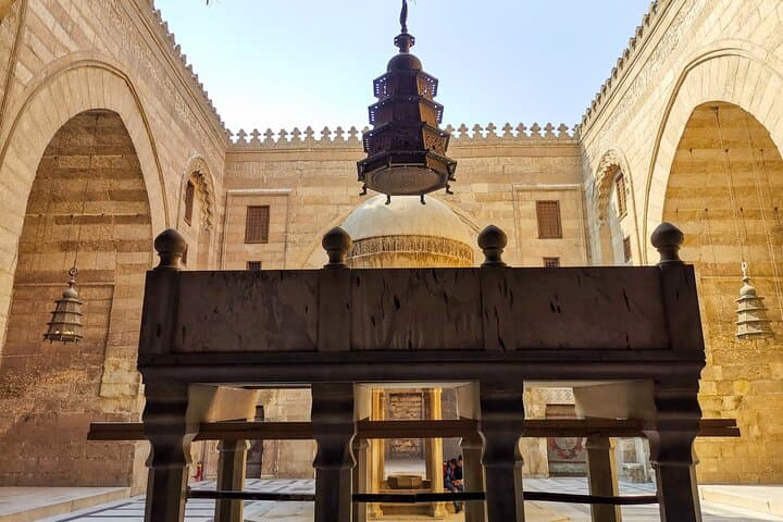 Private Day Tour of Coptic & Islamic Cairo: Citadel, Mosques & Khan el-Khalili photo 2
