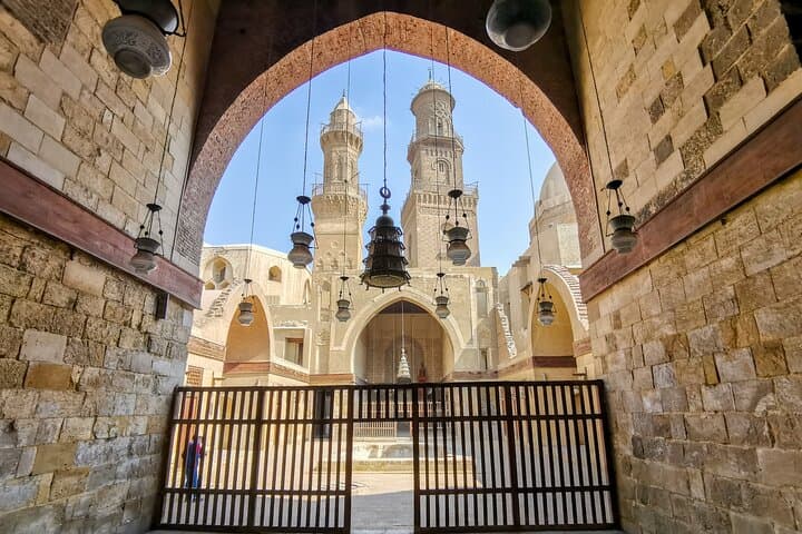Private Day Tour of Coptic & Islamic Cairo: Citadel, Mosques & Khan el-Khalili photo 3