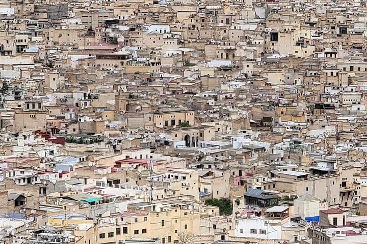 Three-Day Private Morocco Tour from Spain: Tangier to Fez & Chefchaouen photo 2