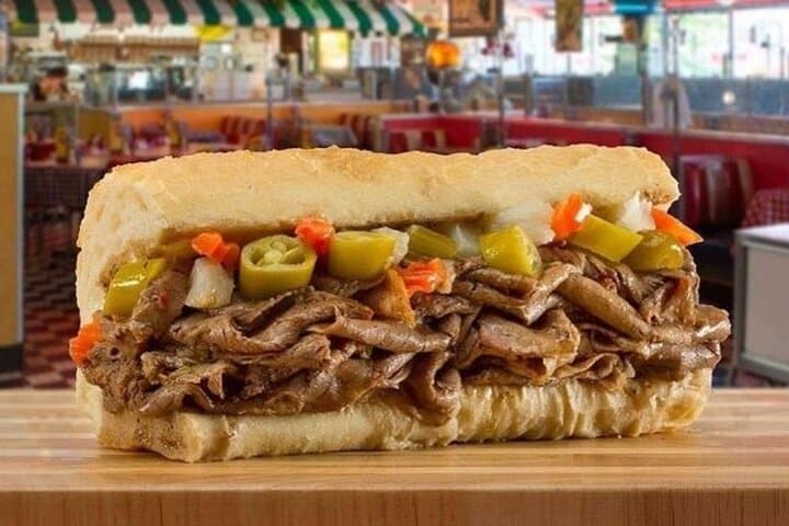 Chicago Street Food Walking Tour: Deep-Dish, Beef, and Architectural Icons photo 2