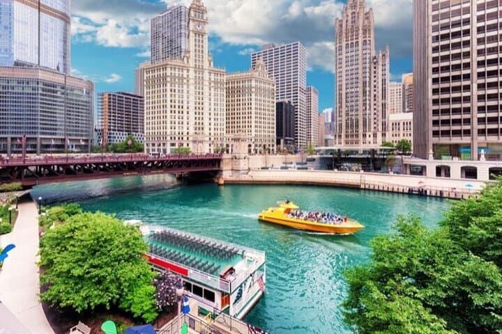 Chicago Street Food Walking Tour: Deep-Dish, Beef, and Architectural Icons photo 3