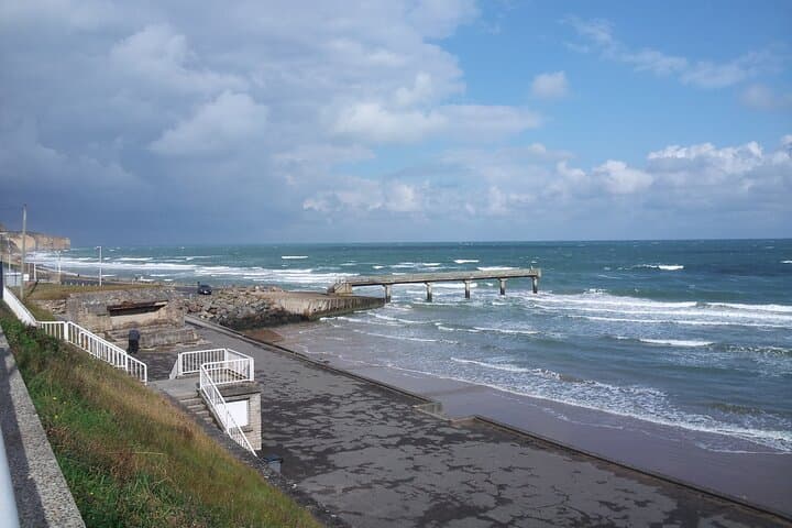 Explore the Historic D-Day Beaches on a Private Tour from Saint Malo