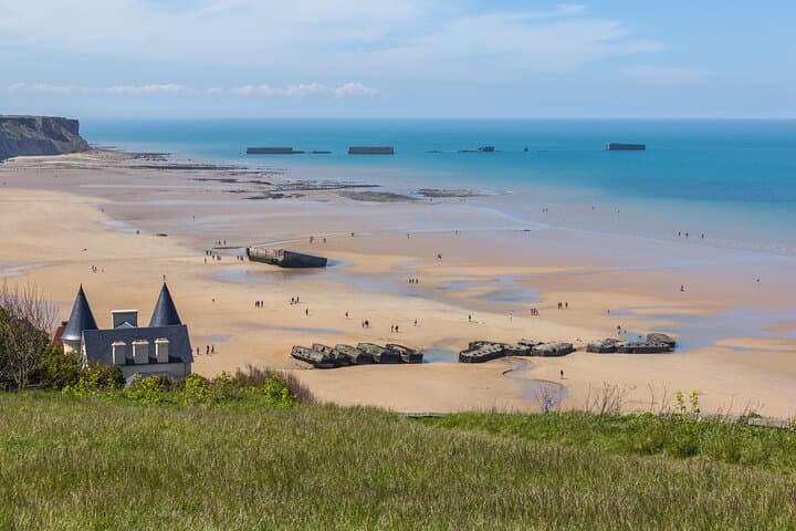 Explore the Historic D-Day Beaches on a Private Tour from Saint Malo photo 6