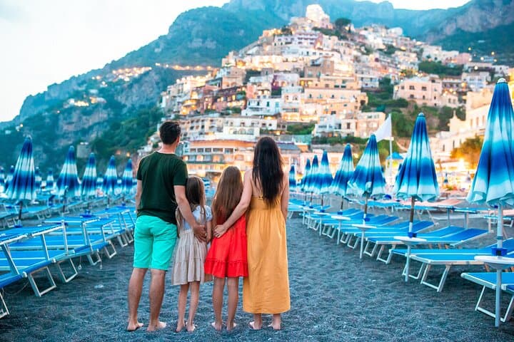 Private Amalfi Coast Drive: Sorrento, Positano & Amalfi in One Day photo 1