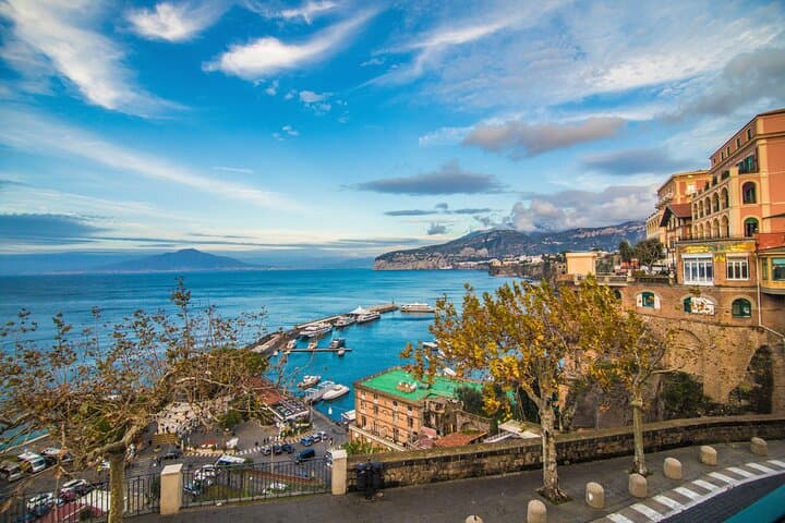 Private Amalfi Coast Drive: Sorrento, Positano & Amalfi in One Day photo 2