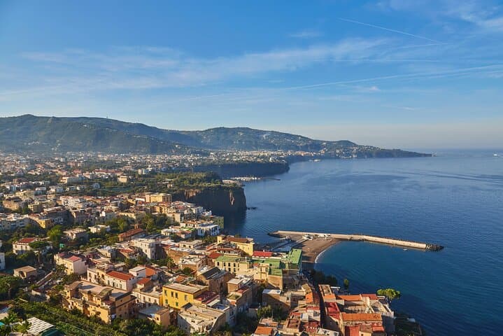 Private Amalfi Coast Drive: Sorrento, Positano & Amalfi in One Day photo 4