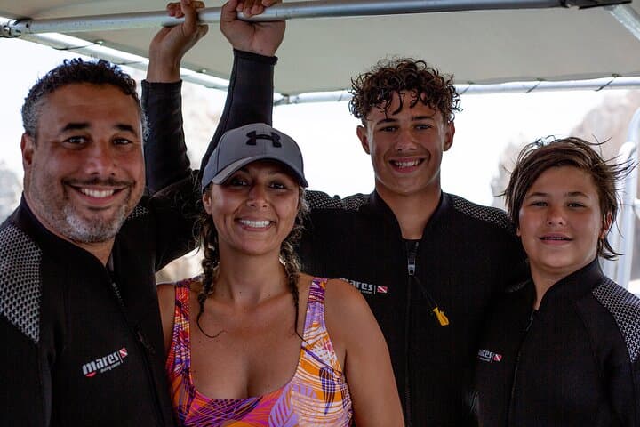Cabo San Lucas 2-Tank Scuba Diving: Marine Park & The Corridor Highlights photo 3