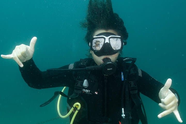 Cabo San Lucas 2-Tank Scuba Diving: Marine Park & The Corridor Highlights photo 5