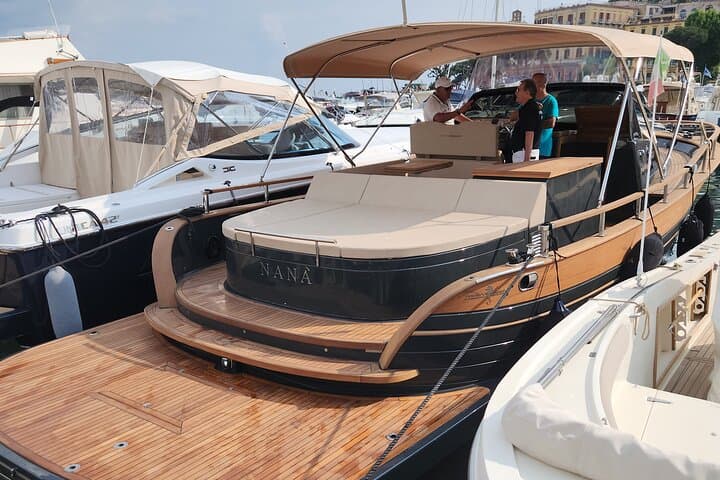 Naples Sunset Boat Cruise with Aperitif — Private Evening Along the Bay photo 6