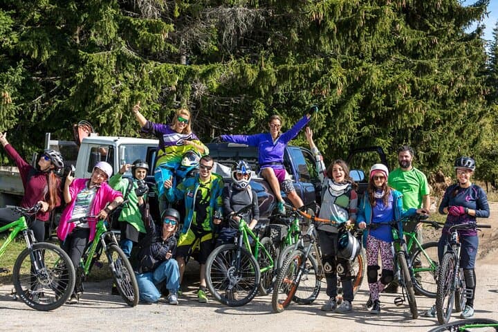 Borovets Bike Rental: Mountain Biking in Rila's Forests photo 2
