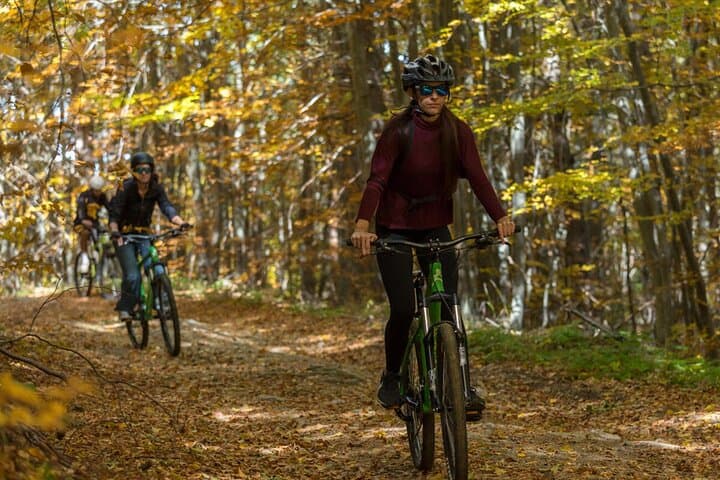 Borovets Bike Rental: Mountain Biking in Rila's Forests