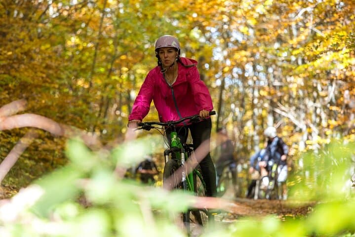 Borovets Bike Rental: Mountain Biking in Rila's Forests photo 3
