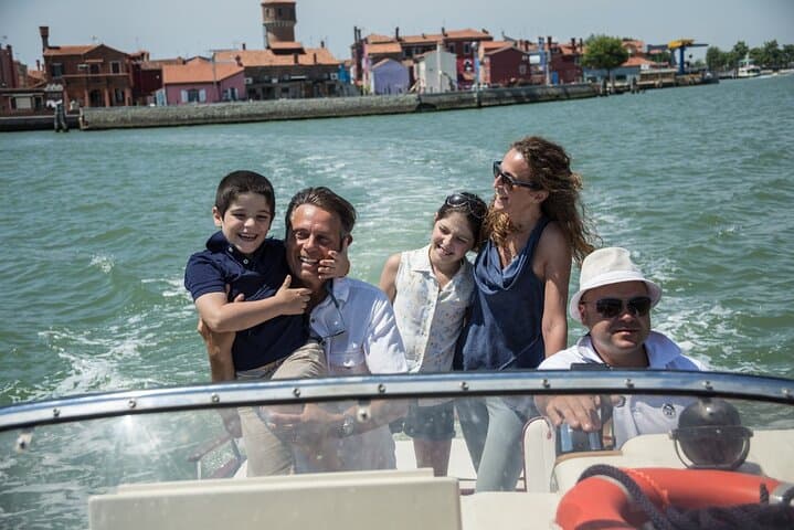 Full-Day Private Cruise to Murano, Burano & Torcello — Venice Islands Day Trip photo 2