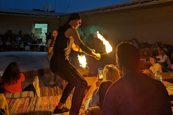 Marsa Alam Desert Mega Safari: ATV Quad, Camel Ride & Bedouin Dinner photo 3