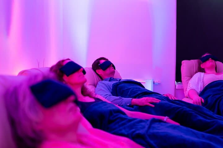 30-Minute SOMA Breathwork and Meditation in Bath photo 6
