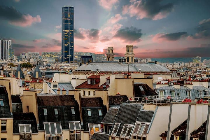 Montparnasse Walking Tour & Montparnasse Tower: Best View of Paris photo 1