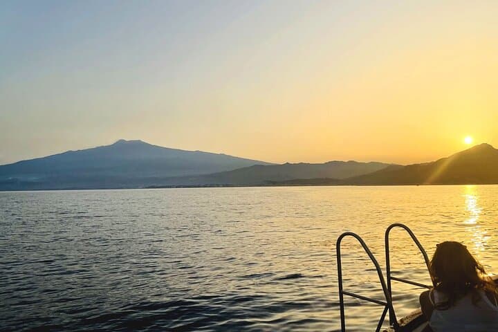 Sicily Boat Tour: Taormina, Isola Bella & Blue Grotto Excursion photo 2