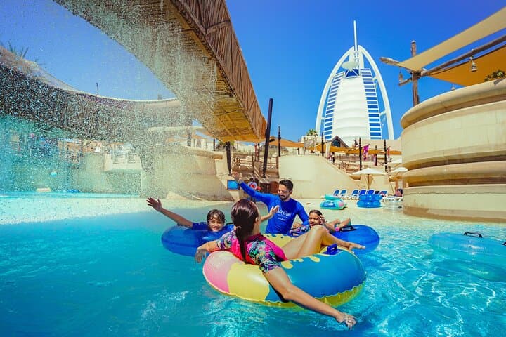 Wild Wadi Waterpark Dubai: Complete Visitor Guide & Ticket Tips photo 3