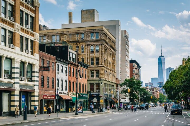 Artistic Greenwich Village Walking Tour — Alternative History & Iconic Sites