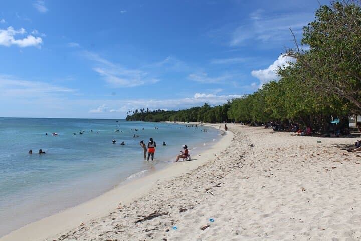 West Side Experience Puerto Rico: Cabo Rojo Day Tour to Playa Buyé & Salt Flats