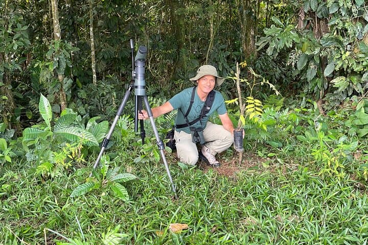 Private Manuel Antonio National Park Guided Wildlife Tour from Quepos