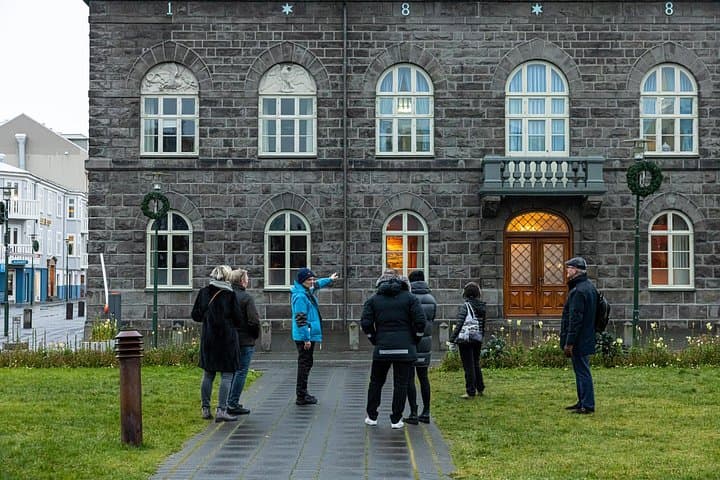 Private Reykjavik City and Architecture Walking Tour — Hallgrímskirkja to Harpa photo 3