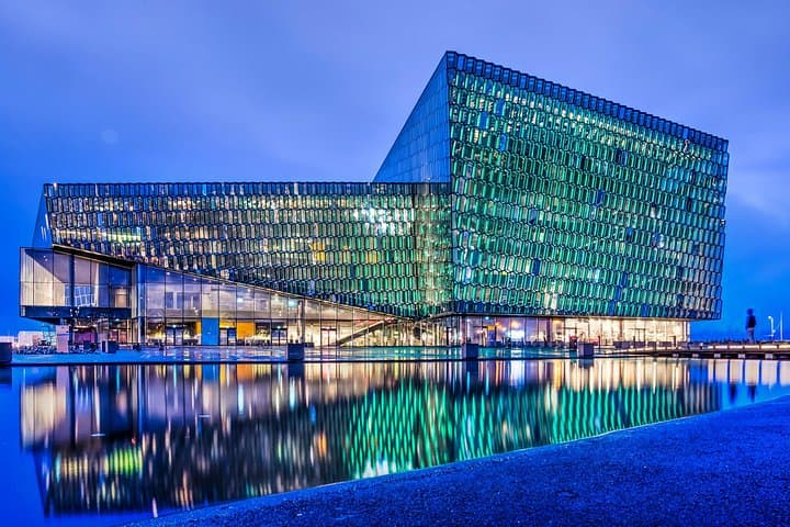 Private Reykjavik City and Architecture Walking Tour — Hallgrímskirkja to Harpa photo 1