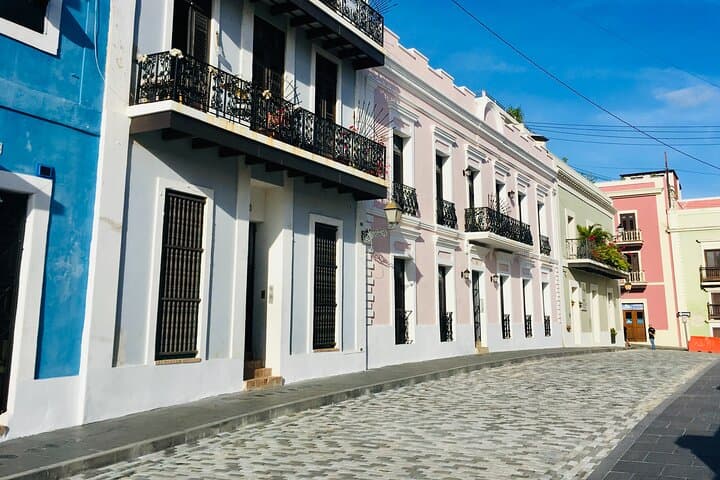 Explore Old San Juan: San Cristobal Castle Walking Tour & Historic Sights