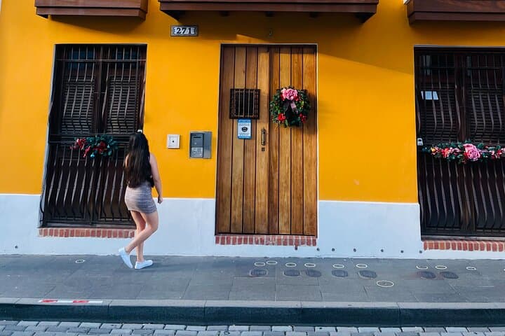 Explore Old San Juan: San Cristobal Castle Walking Tour & Historic Sights photo 6