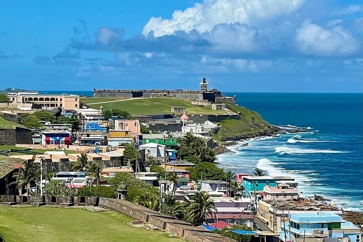 Explore Old San Juan: San Cristobal Castle Walking Tour & Historic Sights photo 4