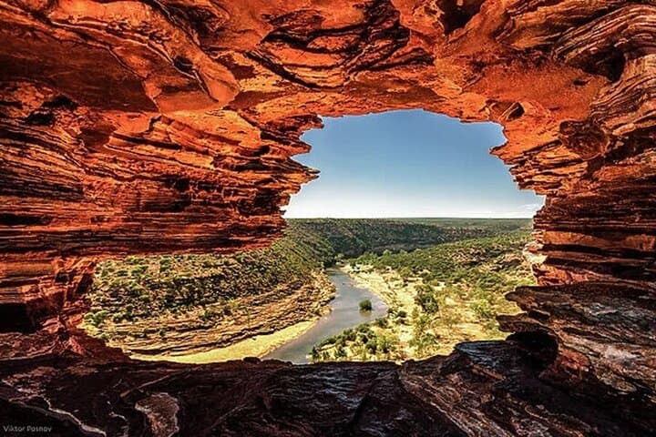 Pink Lake to Kalbarri: 2-Day Coral Coast Adventure from Perth photo 1