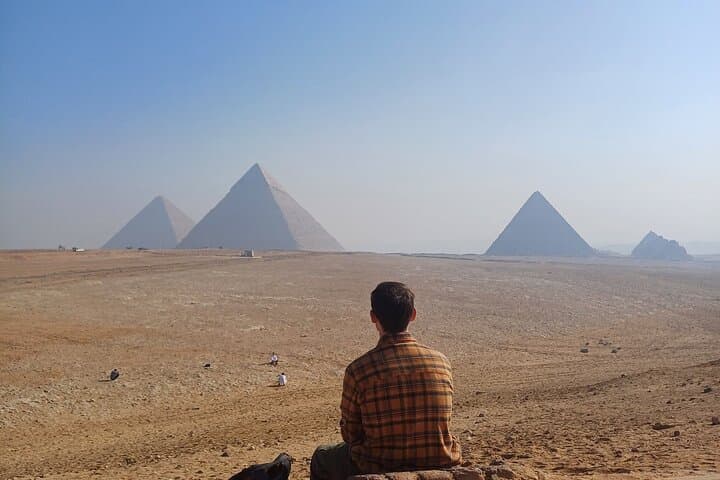 Private Day Tour: Saqqara, Memphis & Dahshur Pyramids from Cairo photo 6