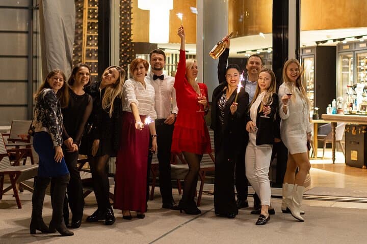 Wine Casino Tasting in Beaulieu-sur-Mer — Play, Sip, and Guess on the French Riviera photo 3