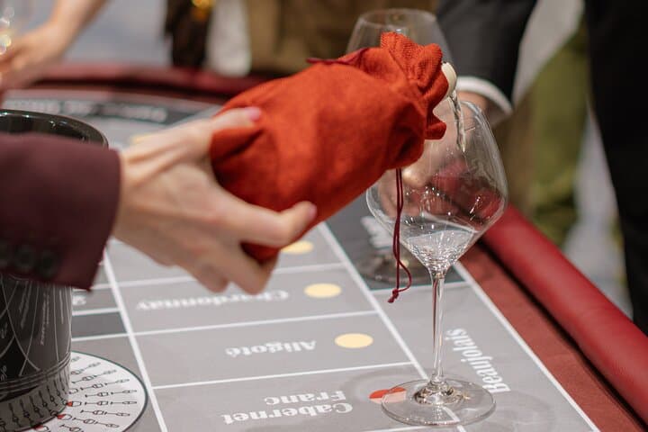 Wine Casino Tasting in Beaulieu-sur-Mer — Play, Sip, and Guess on the French Riviera photo 6