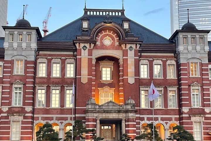 First-Time Tokyo Private Walking Tour: Meiji Shrine, Tsukiji & Asakusa in One Day photo 5