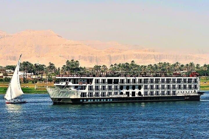 3-Day Nile Cruise from Aswan to Luxor: Abu Simbel, Kom Ombo & Luxor Highlights photo 2
