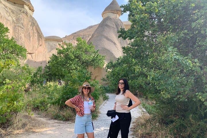 Private Central Cappadocia Red Tour: Göreme, Uçhisar, Zelve & Underground City