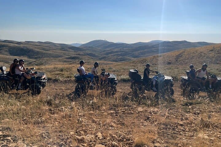 ATV Adventure in the Lebanese Mountains: Half-Day Guided Tour from Beirut photo 2