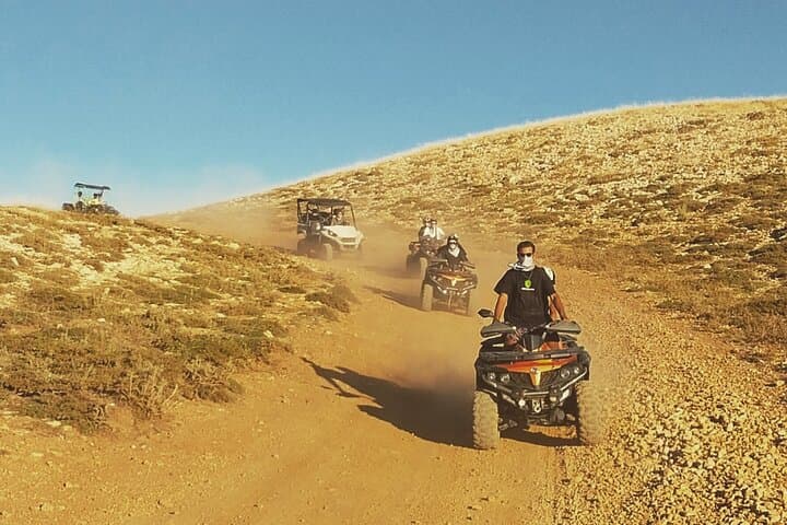 ATV Adventure in the Lebanese Mountains: Half-Day Guided Tour from Beirut photo 3