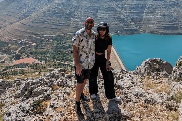 ATV Adventure in the Lebanese Mountains: Half-Day Guided Tour from Beirut photo 4