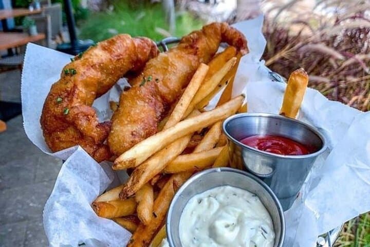 Key West Street Food Tour: Private Local Guided Culinary Walk