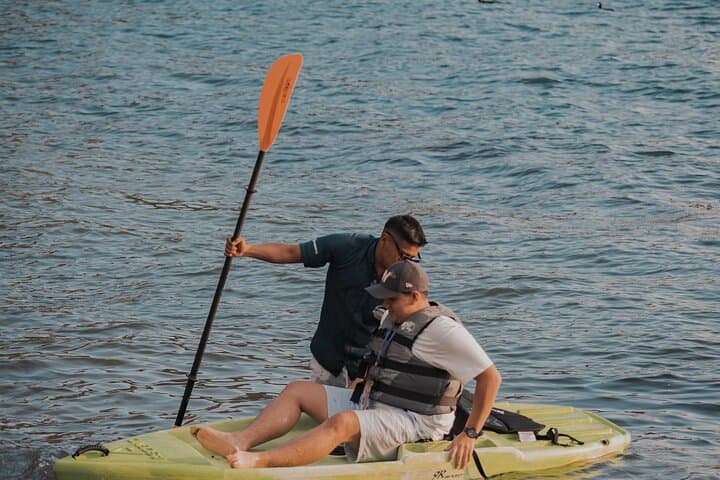 Kayaking on Lake Atitlán: Volcano-Backed Paddling & Mayan Lakeside Villages photo 2